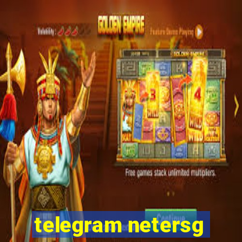 telegram netersg